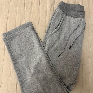 Men’s Lululemon Fleece-lined Sweatpants
